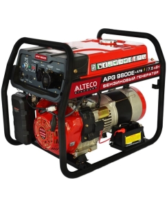 Купить Бензиновый генератор ALTECO Standard APG 9800E+ATS (N) 22279 в E-mobi
