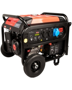 Купить Инверторная электростанция с электростартером и коннектором автоматики FUBAG TI 7000 A ES в E-mobi