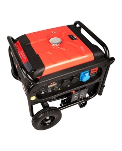 Купить Инверторная электростанция с электростартером и коннектором автоматики FUBAG TI 7000 A ES  в E-mobi