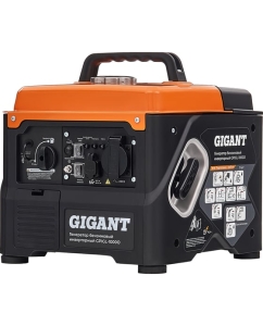 Купить Инверторный генератор Gigant (1 кВт; USB) GPIGL-1000О в E-mobi
