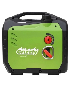 Купить Инверторный генератор Grizzly GEIG-2000 в E-mobi