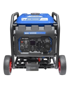 Купить Инверторный бензогенератор ТСС SGG 5000Ei 060040  в E-mobi