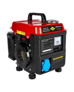 Купить Бензиновый генератор инверторного типа DDE DPG1201i в E-mobi