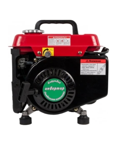 Купить Бензиновый генератор инверторного типа DDE DPG1201i  в E-mobi