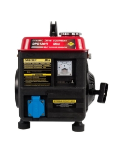 Купить Бензиновый генератор инверторного типа DDE DPG1201i  в E-mobi