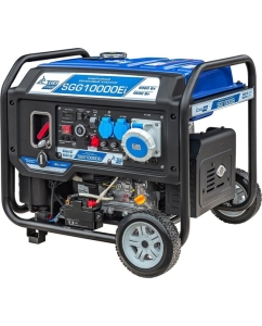 Купить Инверторный бензогенератор ТСС SGG 10000Ei 060035 в E-mobi