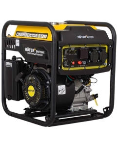 Купить Инверторный генератор Huter DN7500i 64/10/11 в E-mobi