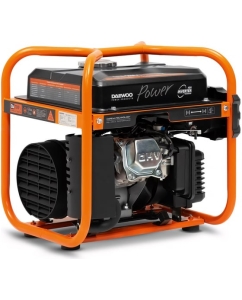 Купить Инверторный бензиновый генератор Daewoo GDA 2600i в E-mobi