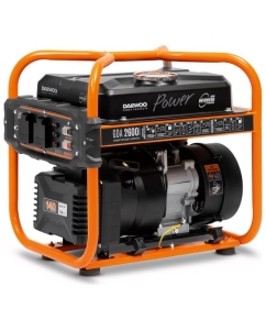 Купить Инверторный бензиновый генератор Daewoo GDA 2600i  в E-mobi