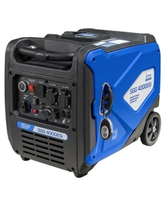 Купить Бензогенератор инверторный ТСС SGG 4000ESi 060049 в E-mobi