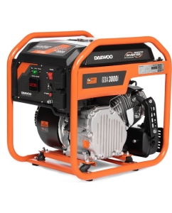Купить Инверторный бензиновый генератор Daewoo GDA 3800i в E-mobi