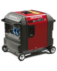 Купить Инверторный бензиновый генератор Honda EU30iS1RGA6 в E-mobi