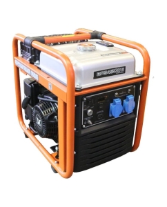 Купить Бензиновый инверторный генератор Zongshen BPB 4500 E 1T90DFB51 в E-mobi