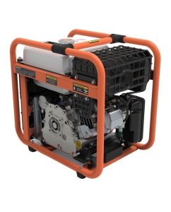 Купить Бензиновый инверторный генератор Zongshen BPB 4500 E 1T90DFB51  в E-mobi