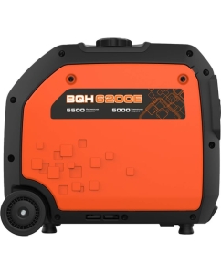 Купить Бензиновый инверторный генератор Zongshen BQH 6200 E 1T90DF650  в E-mobi