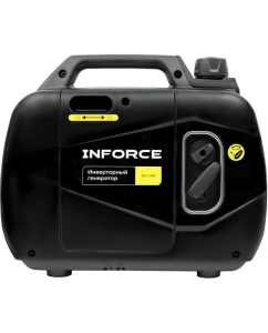 Купить Инверторный генератор Inforce (1 кВт; USB; дисплей; тихий) IGC 1000 в E-mobi