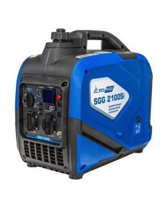 Купить Бензогенератор инверторный ТСС SGG 2100Si 260023 в E-mobi