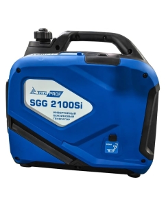 Купить Бензогенератор инверторный ТСС SGG 2100Si 260023  в E-mobi