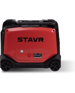 Купить Генератор инверторный бензиновый Ставр 3800/3500 Вт. 230В, 50Гц, STAVR SEG 3800Ei 9040200056  в E-mobi