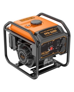 Купить Генератор PPG -3600I инверторный (2,8/3 кВт, 220В, 2 розетки, USB-порты)(24шт/пал) CARVER 01.020.00053 в E-mobi