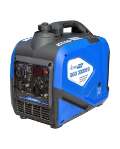 Купить Бензогенератор инверторный ТСС SGG 3000ESi (Запуск с кнопки) 060058 в E-mobi