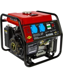 Купить Бензиновый генератор инверторного типа DDE G350i (1ф 3,2/3,5 кВт, бак 5,7 л, двигатель 7 л.с.) 794-968 в E-mobi