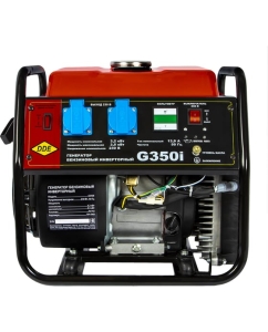 Купить Бензиновый генератор инверторного типа DDE G350i (1ф 3,2/3,5 кВт, бак 5,7 л, двигатель 7 л.с.) 794-968  в E-mobi