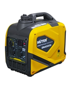 Купить Инверторный генератор Huter DN4000Si 64/10/8 в E-mobi