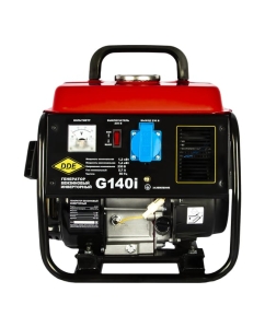 Купить Генератор DDE бензиновый инверторного типа G140i (1ф 1,3/1,4 кВт, бак 4,5 л, дв-ль 3 л.с.) 795-385  в E-mobi