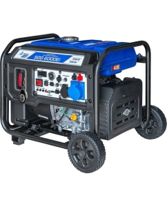 Купить Бензогенератор инверторный ТСС SGG 6000Ei 060059 в E-mobi