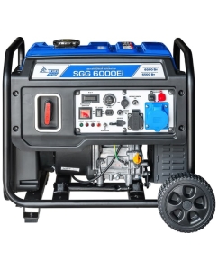 Купить Бензогенератор инверторный ТСС SGG 6000Ei 060059  в E-mobi