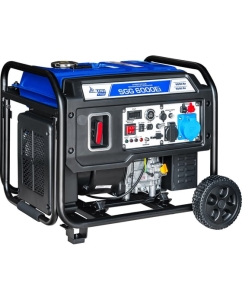 Купить Бензогенератор инверторный ТСС SGG 6000Ei 060059  в E-mobi