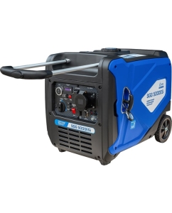 Купить Бензогенератор инверторный ТСС SGG 5000ESi 060053 в E-mobi