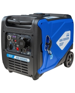Купить Бензогенератор инверторный ТСС SGG 5000ESi 060053  в E-mobi