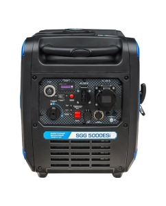 Купить Бензогенератор инверторный ТСС SGG 5000ESi 060053  в E-mobi