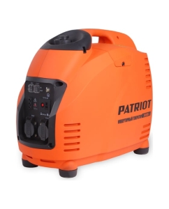 Купить Инверторный генератор PATRIOT 3000i 474101045 в E-mobi
