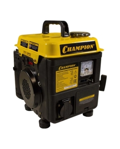 Купить Бензиновый генератор CHAMPION IGG950, инверторный в E-mobi