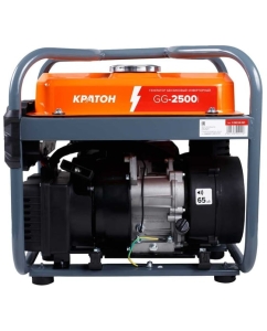 Купить Бензиновый инверторный генератор Кратон GG-2500i 3 08 04 021  в E-mobi