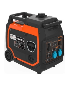 Купить Генератор бензиновый инверторный Evoline BQH 4000 E (произведено Zongshen) 1T90DFQ41EVO в E-mobi