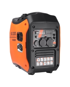 Купить Инверторный генератор PATRIOT iGX 2000, 1.8/2.0 кВт, уровень шума 58 dB 471102320 в E-mobi