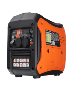 Купить Инверторный генератор PATRIOT iGX 2000, 1.8/2.0 кВт, уровень шума 58 dB 471102320  в E-mobi