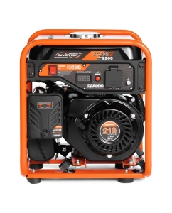 Купить Генератор бензиновый инверторный DAEWOO GDA 2500i  в E-mobi
