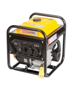 Купить Генератор бензиновый REDVERG инверторный открытого типа RD-IG3800H-O 00006693866 в E-mobi