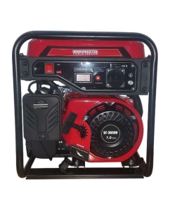 Купить Бензиновый генератор WorkMaster инверторный БГ-3600И в E-mobi