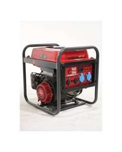 Купить Генератор бензиновый инверторный POWERAC 4.8 кВт, 230В, 50Гц, 4-тактный PR7000ioL-B  в E-mobi