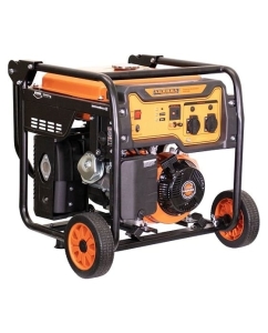 Купить Инверторный генератор Aurora AGE 6000 i max 5 кВт, 220 В, бензин 31108 в E-mobi