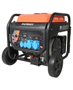 Купить Генератор инверторный Patriot iGN 11000AWS 472102399 в E-mobi