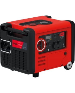 Купить Инверторная электростанция FUBAG TI 4500 ES в кожухе, 641026 в E-mobi