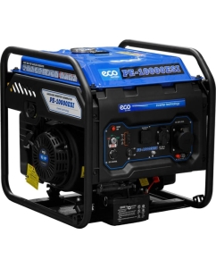 Купить Электростанция ECO PE-10000ESI (генератор инверторный бензиновый) EC1710-3 в E-mobi