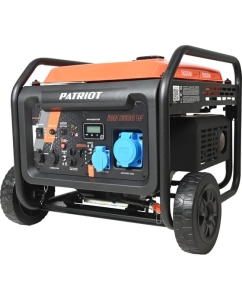 Купить Генератор инверторный Patriot iGN 5500W 472102355 в E-mobi